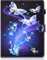 SiriPinfan 10 Zoll Tablet Hülle - Universelle Ledertasche Folio Hülle Kompatibel mit Fire HD 10, Google Nexus 9/10, Galaxy Tab E 9.6 / Tab A 10.1, Sony Xperia Z / Z2 / Z3