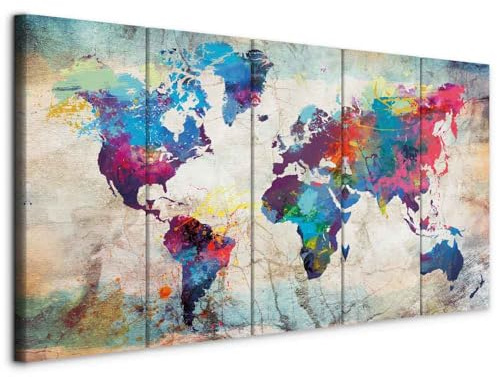 B&D XXL - Akustikbild Akustikbild, Schallschutz, Wohnzimmer, Büro | Verbessert Raumakustik, reduziert Hall, ideal fürs Büro oder Wohnzimmer, hochwertige Verarbeitung, schnelle Montage, stilvoll