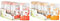 MjAMjAM - Premium Nassfutter für Katzen - Quetschie - Mahlzeit mit leckeren Herzen & Premium Nassfutter für Katzen - Quetschie - saftiges Huhn an leckeren Möhrchen, 12er Pack (12 x 125 g)