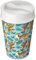 ISO TO GO TIGER Thermobecher 400ml frosty blue