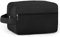 Toiletry Bag for Men Large Travel Wash Bag Water-Resistant Gym Shaving Organiser Bag, Shower Bathroom Makeup Bag with Handle (Black)