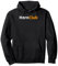 Lustiges French Horn Club Instrument Hornist Horn Spieler Pullover Hoodie