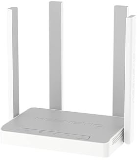 Keenetic Runner 4G N300 Mesh-WLAN-4G-Router mit einem 4-Port-Smart-Switch