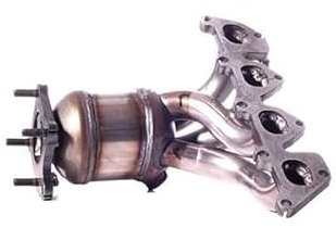 f.becker_line Katalysator passend für VW Golf IV Bora SEAT Leon SKODA Octavia II