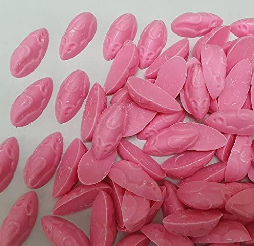 Chocolate Mice Pink Candy Sweets (1kg)