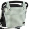 Rosy Fuentes Talega para silla de Paseo - Bolso para Silla de Paseo - Limpieza Sencilla 0-verde