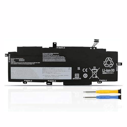 K KYUER L20C4P72 L20D4P72 Batterie pour Lenovo ThinkPad T14s 2nd Gen 2 G2 2021 20WM Series L20M4P72 L20L4P72 5B10W13976 5B10W51814 5B10W51815 5B10W51816 SB10W51914 SB10W51915 SB10W51916 SB10W51917
