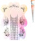 Moldes Uñas Acrilicas 100 Piezas, Moldes de Uñas en Forma de Mariposa, Plantilla de Bandeja de papel de manicura, Nail Forms Gel UV para extensión de uñas Acrílico