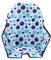 Sitzbezüge Kissen Kompatibel Für Ikea Hochstuhl, Waschbar Faltbarer Baby Hochstuhl Bezug Kinder Hochstuhl Sitzkissen Komfortabel Sitz Covers Stuhlkissen