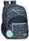 Pepe Jeans Alenka Schulrucksack, Blau, 32 x 44 x 22 cm, Polyester, 21,6 l, blau, Schulrucksack