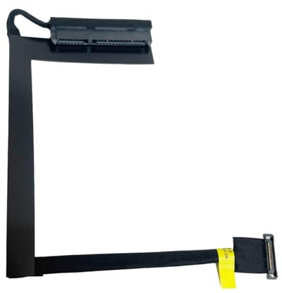 NIGUDEYANG Cable de repuesto para disco duro SATA HDD SSD de 2.5 pulgadas compatible con Lenovo ThinkPad P52 EP520 Series DC02C00CR10