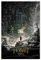 Poster auf Leinwand, Motiv: Der Hobbit, Die Einöde von Smaug, Schlafzimmer-Dekor, Sportlandschaft, Büro, Raumdekoration, Geschenk, ungerahmt, 30 x 45 cm