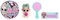 L.O.L. Surprise! Eye Spy Series Tots - Enthält 1 Puppe, Blindverpackung, Farbwechsel-Funktion, Mehrere Überraschungen zum Enthüllen, mit Mode und Accessoires, 8 Puppen zum Sammeln