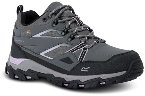 Regatta Damen Womens Low Holcombe III Wanderschuhe, niedrig