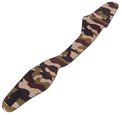 ibasenice Bandeau De Protection Des Oreilles Baignade Filles D'oreille Pour Enfants Qui Nagent Bandeau De Natation Pour Enfants Piscine Groupe Nageurs Camouflage Tissu De Plongée