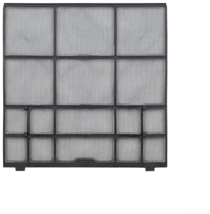 Filtro essenziale per condizionatore d'aria a parete per un flusso d'aria pulito (31,5 x 31,5 cm)