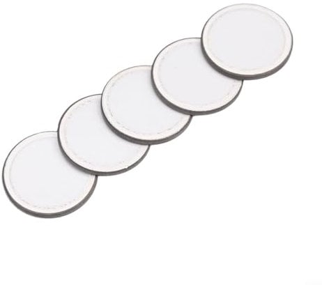 Pack of 5 Ceramic Atomizing Discs for 16mm Humidifiers Reliable and Effective Solution