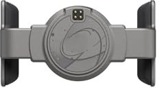 Compatibile con DJI Osmo Mobile 6/SE/OM 5/4/4 SE Gimbal stabilizzatore portatile OM Morsetto magnetico for telefono 4/3 Clip di collegamento rapido e facile Accessorio(OM 7 Phone Clamp)
