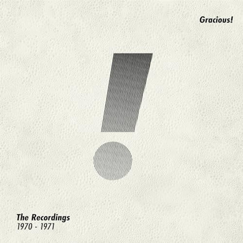 THE RECORDINGS 1970 -1971