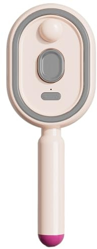 Water Brush for Hair,Vibration Comb Brushing Tool,with Red Light Electric Air Cushion Misting Hairbrush | for Women Girls Home Spa Cleaning Grooming Styling Detangling Add Shine And Smooth