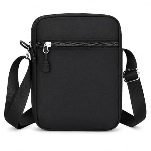 LEXICANMHS Umhängetasche Kinder kleine,Schulterriemen verstellbar,Hüfttasche Handy für Jungen und Mädchen,Brusttasche für Handy Smartphone,Größe: 20 x 15 x 5 cm