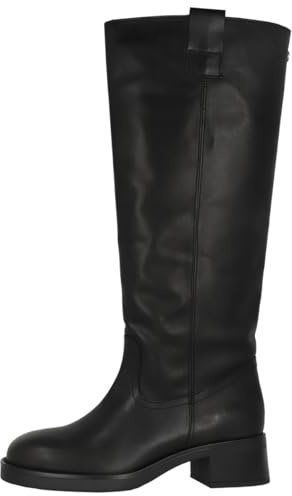 Steve Madden Damen Stiefel Banner Schwarz 37