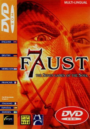 FAUST - Die sieben Spiele der Seele (DVD-ROM)