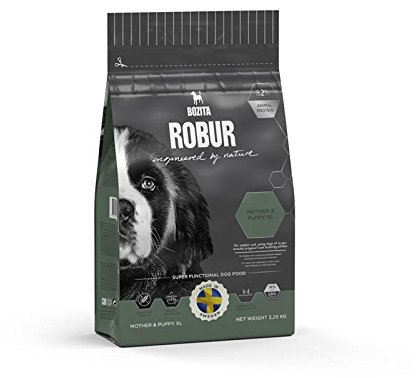 Bozita Robur Mother&Puppy XL, 1er Pack (1 x 14 kg)