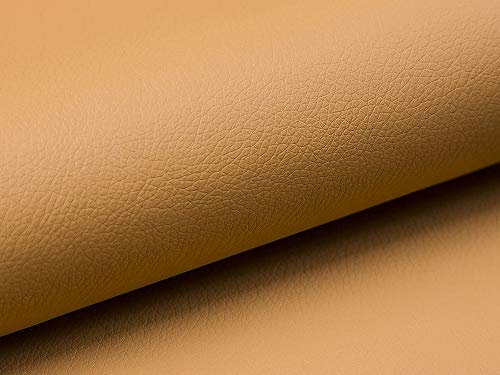 Lederkonzept Kunstleder Soft 003 Cappuccino