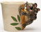 B2SEE Mug-koala-tasse-animaux-3d-ceramique-gateau-vaisselle-fait Main Enfant Femme Garcon Fille de LTD