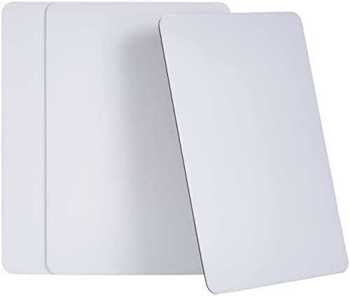 Magnetic Sheets, 4 3/8in x 6 1/2in, 3 Pack