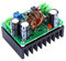 DollaTek 600W DC 10-60V To 12-80V Step-up Module Boost Power Suppy DC Converter
