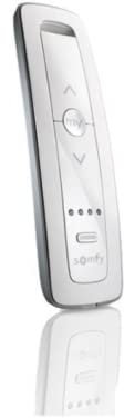 Somfy Neue 5-Kanal-Fernbedienung RTS (1800139) Situo Home Automation Jalousien und Jalousien System Kits