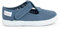 Pisamonas pepitos Niños Cinta adhesiva Tipo Zapatilla Talla 29 en Color Azul Jeans