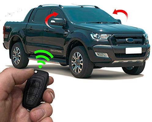 Klappmodul für Ford Ranger ab 2012, T6, T7, T8, alle Modelle