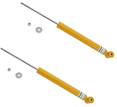 KONI Sport Hinten kompatibel mit A1 A2 Seat Ibiza Skoda Fabia VW Polo Fox Stoßdämpfer