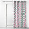 Douceur d'Intérieur Tenda Palpito Rosa, 140 x 260 cm