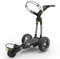 PowaKaddy CT6 GPS 18 Hole Lithium Trolley - Gun Metal - One Size