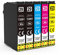 Multipack 29XL Patronen für Epson 29XL 29 XL für Epson XP-342 XP-352 XP-255 XP-245 XP-332 XP-452 XP-442 XP-345 XP-445 XP-235 XP-435 XP-432 XP-335 tintenpatronen (2Schwarz 1Cyan 1Magenta 1Gelb)