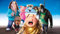 Oblate für Tortendekoration Film Animation (Sing 2)