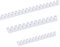 KafTon Grommet Strip Panel Serrated Edging Protection Electrical Cable Run 0.1-1.0mm to 3.2-4.5mm (2.0-2.4mm - 3 Meter)