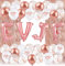 EVJF Decoration Ballon, Bride to Be Decoration, EVJF Ballons, Rose Gold Ballons, Accessoire Enterrement de Vie de Jeune Fille pour EVJF Decorations, Hen Party, Bride to Be Décoration