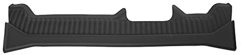 Skoda 565061580B Gummi Fußmatte 3. Sitzreihe Allwetterfußmatte, nur für 7-Sitzer, nur in Kombination mit 565061580A verwendbar