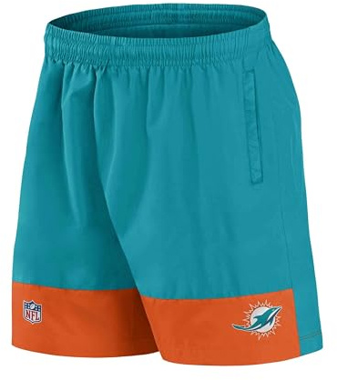 Fanatics - NFL Miami Dolphins Woven Shorts