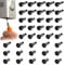 Ring Doorbell Screws, 40PCS Spare Screws for Ring Doorbell, Security Screw for Rings Doorbell Replacement 4 Types T6 T15 Compatible with Video Generation Door Bell 2 and Pro