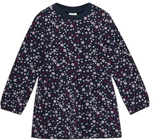 s.Oliver Sweatkleid mit Allover Print