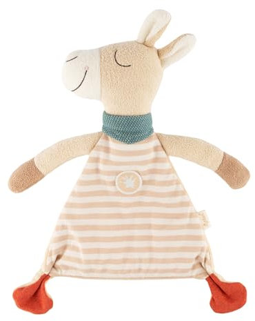 Sigikid Schnuffeltuch Lama Baby Geschenk