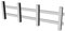 MRY-SFW LYT120208 1/120 Scene Model Railing Banister 8pcs