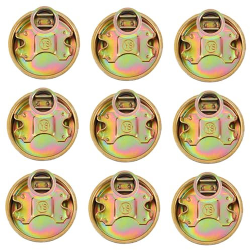 HOMOCONO 24stücke Fassstopfen Für Ölfässer Wasserfässer Spundfass-verschlusskappen Mit Auslaufsicheren Deckeln Fassverschlusskappen Gallonenfasskappen Fassdeckel Fasskappen Ölfassdeckel