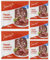 Mit Pufai Grocery, Fleisch-Rotwurst Fleischrotwurst. 200 Gramm x 5 Packungen [Frische garantiert]